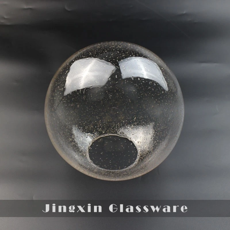 Blown Glass Globe Lamp best