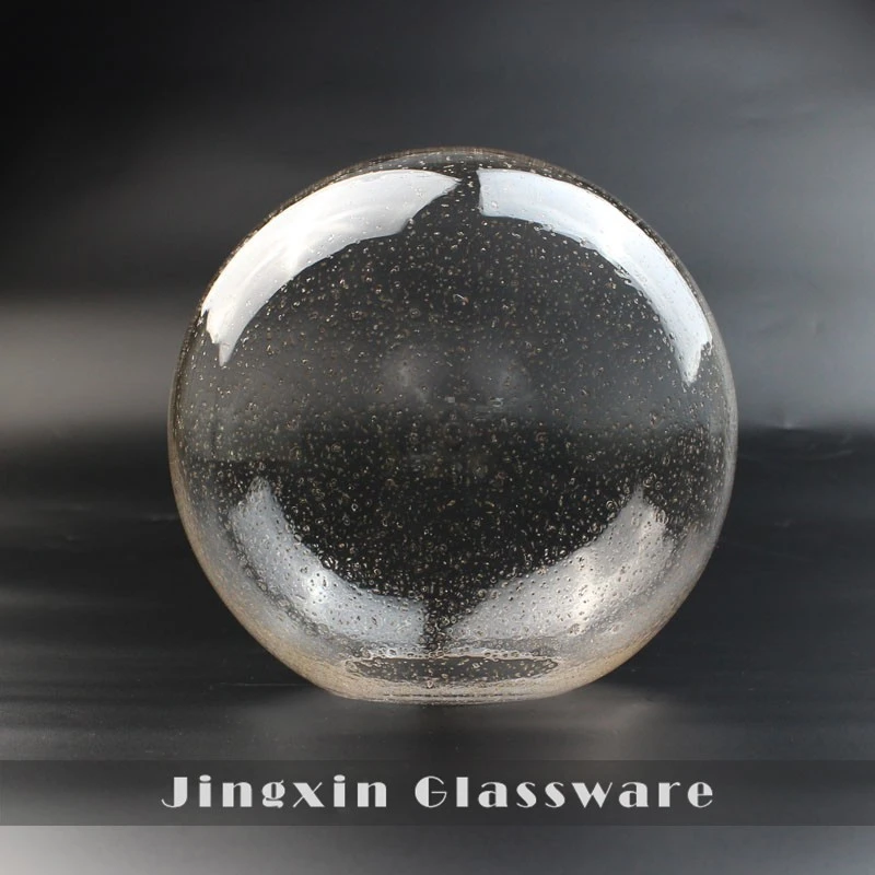 Blown Glass Globe Lamp suppliers